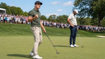 Viktor Hovland birdiejem u doigravanju slomio Scottieja Schefflera na Travelers Championshipu 2026 u Cromwellu
