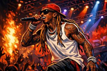 Tickets for Lil Wayne Saratoga Springs