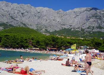 Die besten Unterkünfte in Makarska: Hotels, Apartments und Villen an den Stränden der Makarska Riviera, Makarska