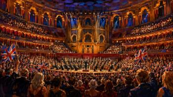Ulaznice za BBC Proms London