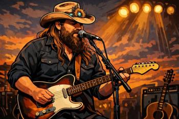 Tickets for Chris Stapleton Burgettstown