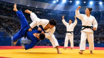 Japan dominates the Qingdao Grand Prix as Tckaev and Heydarov shape Azerbaijan's 81 kg challenge toward LA28