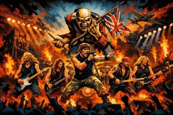 Tickets for Iron Maiden Louisville