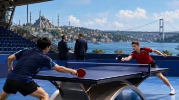 Istanbul 2027 European Games and Table Tennis in Focus of ETTU and Turkish Oly…
