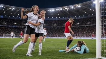 L’Allemagne bat la Norvège 2-0 et valide la Coupe du monde féminine 2027 en tête du groupe A4 des qualifications