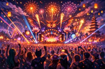 Electric Daisy Carnival