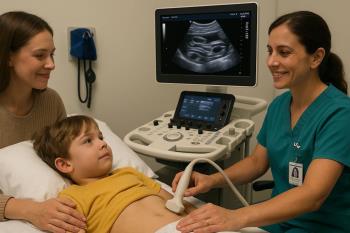 Ecografía intestinal para niños: control indoloro de la enfermedad de Crohn y la colitis ulcerosa en el Hospital UCSF Benioff