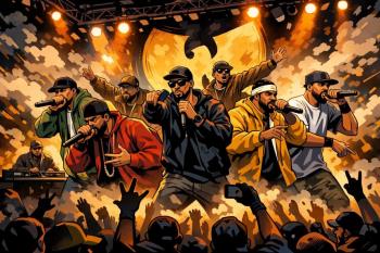 Tickets for Wu-Tang Clan West Valley City
