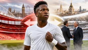 Arsenal étudie le transfert de Vinícius Júnior pendant que le Real Madrid veut garder sa star brésilienne