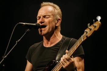 Tickets for Sting Trondheim