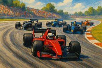 Tickets for Formula 1 Mogyoród