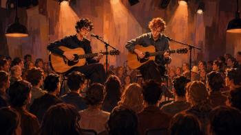 Ulaznice za Kings of Convenience Gardone Riviera