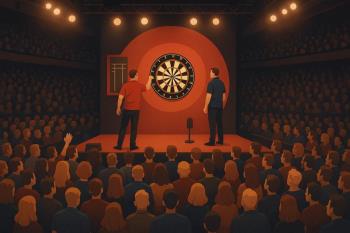 Tickets for World Darts Championship London