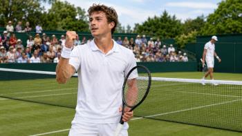 Arthur Fery nakon preokreta protiv Otta Virtanena ostao posljednji Britanac u singlu Wimbledona 2026