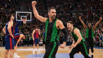 Joventut renverse Baskonia à Vitoria avec une victoire 96-88 et rejoint les demi-finales
