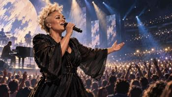 Tickets für Emeli Sandé Skopje