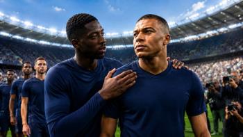 Dembélé defends Mbappé before France open World Cup campaign against Senegal