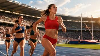 Audrey Werro i historyczne 1:53.80 w Paryżu, rekordowy wieczór na 800 metrów i sygnał sezonu w lekkoatletyce