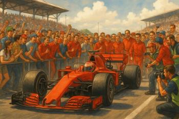 Entradas para Formula 1 Madrid