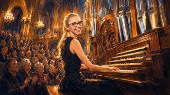 Tickets for Anna Lapwood Kansas City