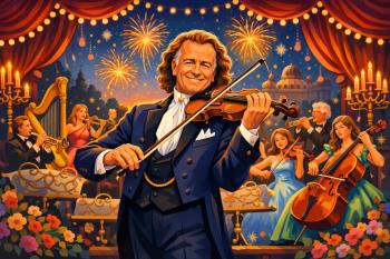 Ulaznice za Andre Rieu Helsinki