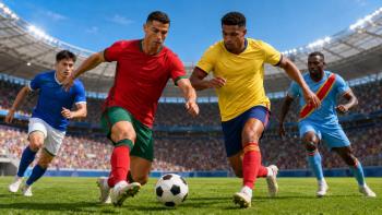 World Cup 2026 Group K: Portugal and Colombia lead, Uzbekistan and DR Congo ch…