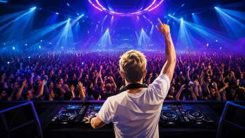 Tickets for Armin van Buuren Copenhagen