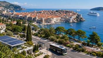 Dubrovnik kao Europski zeleni pionir pametnog turizma: vodič za održiv posjet gradu