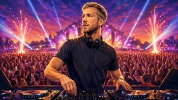 Tickets für Calvin Harris Belfast