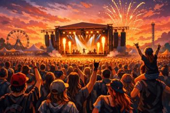 Tickets for Rock am Ring Nürburg