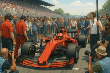 Tickets for Formula 1 Barcelona