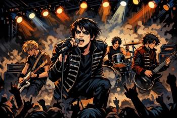 Ulaznice za My Chemical Romance London