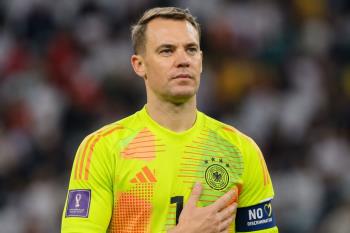 Manuel Neuer Confirms Germany Farewell After World Cup And End Of A Goalkeepin…