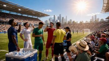 Upał na mundialu 2026 jako kwestia bezpieczeństwa piłkarzy, kibiców, terminarza i stadionów gospodarzy