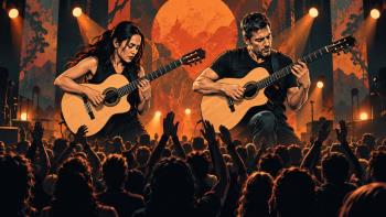 Ulaznice za Rodrigo y Gabriela Atlanta