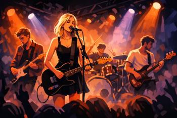 Tickets for Wolf Alice Belfast