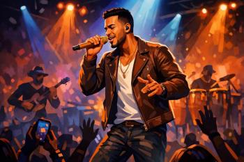 Tickets für Romeo Santos Sevilla
