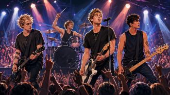 Tickets for 5 Seconds of Summer Sao Paulo
