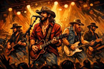 Tickets for Whiskey Myers Noblesville