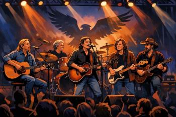 Tickets for The Eagles Las Vegas