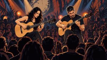 Ulaznice za Rodrigo y Gabriela San Jose