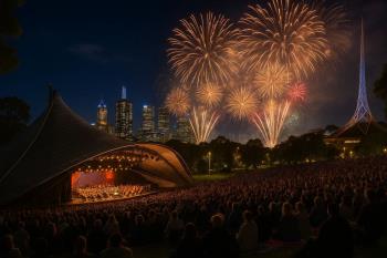New Year's At The Bowl