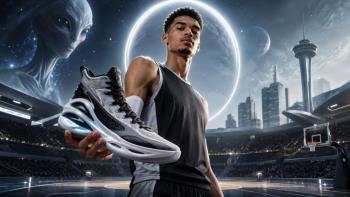 Victor Wembanyama otrzymuje własną linię butów Nike i nową identyfikację inspi…