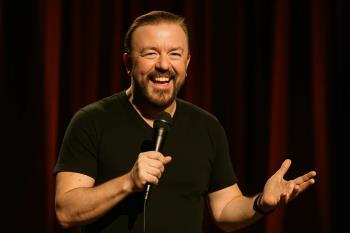 Tickets for Ricky Gervais Birmingham