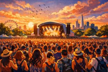 Billets pour All Points East Festival Londres