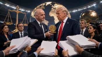 FairSquare's Reboot FIFA campaign targets Infantino over Trump ties and political neutrality of FIFA