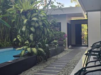 The Pavilion Hotel Kuta en Bali: estancia tranquila cerca de la playa, buena relación calidad-precio y personal amable