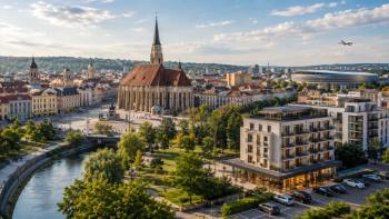 Cluj 2026: vodič kroz smještaj, hotele, apartmane, parking, cijene i najbolje gradske lokacije za boravak