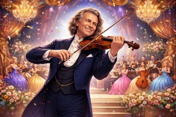 Ulaznice za Andre Rieu Cologne