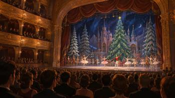 Bilety na The Nutcracker Montreal